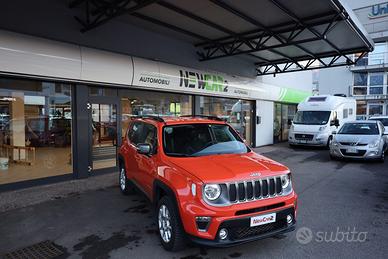 JEEP RENEGADE 2.0 Mjt 4WD Active Drive Low Limited