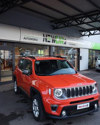 JEEP RENEGADE 2.0 Mjt 4WD Active Drive Low Limited