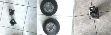 Vari pezzi ricambio SKODA FABIA