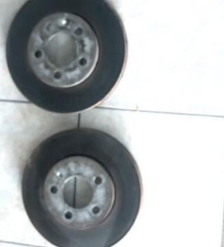 Vari pezzi ricambio SKODA FABIA