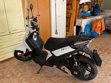 FD Motors F5-E - 2023