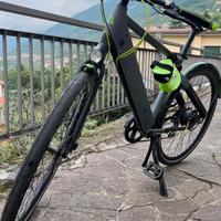 Bicicletta elettrica assistita Armony Milano