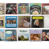 DISCHI IN VINILE ARTISTI ITALIANI E STRANIERI