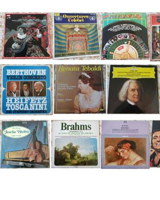 DISCHI IN VINILE ARTISTI ITALIANI E STRANIERI