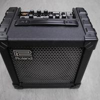 Amplificatore chitarra roland cube15x