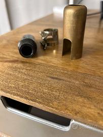 Imboccatura sax soprano otto link tone edge 5*