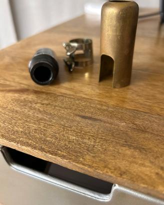 Imboccatura sax soprano otto link tone edge 5*