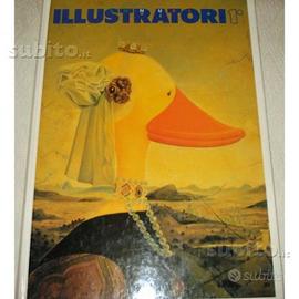 Annual Illustratori - volume 1/1990 Lupetti edit
