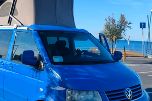 Volkswagen California T5 