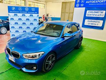 Splendido Bmw 116Msport-limited/ok neopaten/2018