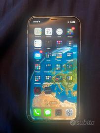 iPhone XR 128GB Bianco