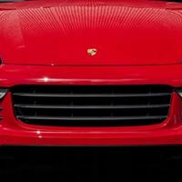 Muso musata frontale completo PORSCHE CAYENNE TURB
