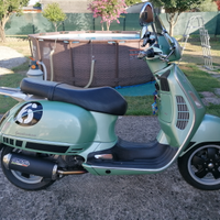 Vespa gt 200 L
