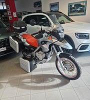 MOTO BMW GS 650 Doppia Accensione