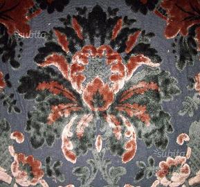 Velluto operato per rivestimenti