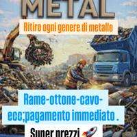 Dennis ritiro metalli