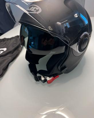 Casco HJC i40N