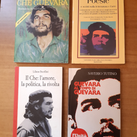 Ernesto "che" Guevara, libri vari