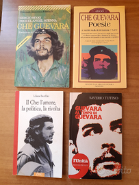 Ernesto "che" Guevara, libri vari