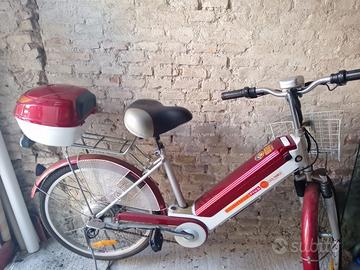 Bici elettrica