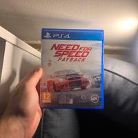 Need for speed payback