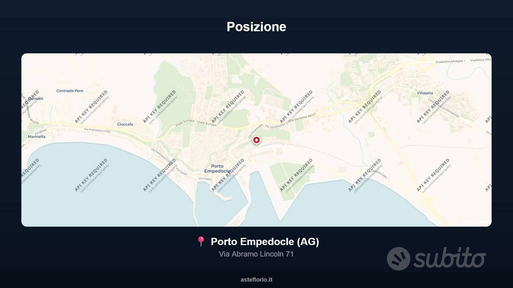Appartamento – Porto Empedocle, Ciuccafa - Vista 3