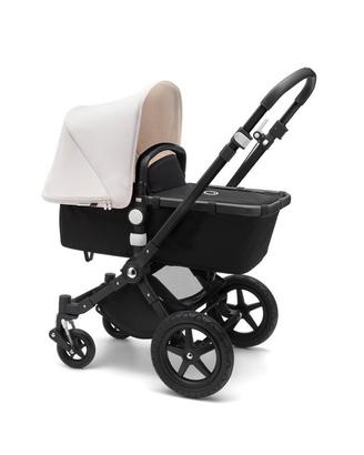 Bogaboo cameleon 3 con navicella e ovetto auto