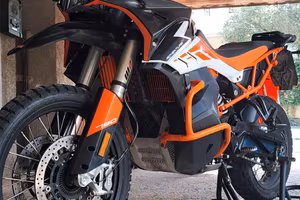 KTM 790 ADVENTURE R usata in perfette condizioni