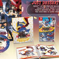 Prinny 1*2 Exploded And Reloaded Nintendo Switch