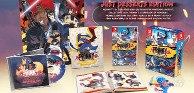 Prinny 1*2 Exploded And Reloaded Nintendo Switch