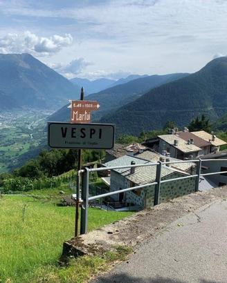 Valtellina Carona Bilocale