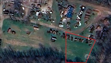 Terreno agricolo - Parco del Ticino