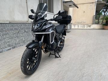 Moto Honda CB 500X ABS