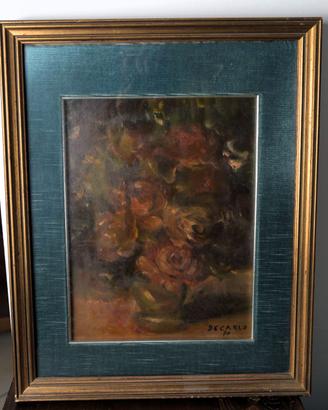 Quadro di De Carlo del 1970.