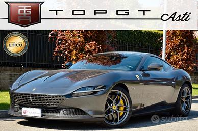 FERRARI ROMA 3.9 F1 620cv DCT, GARANZIA FERRARI 4/