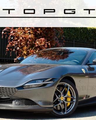 FERRARI ROMA 3.9 F1 620cv DCT, GARANZIA FERRARI 4/