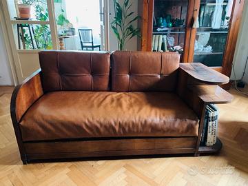 Divano letto déco
