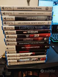 Giochi Playstation 5