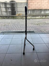 Treppiede per anziani