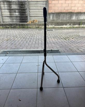 Treppiede per anziani