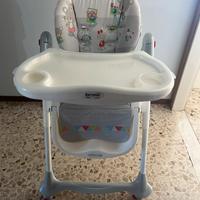 Seggiolone brevi convivio 281