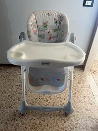 Seggiolone brevi convivio 281