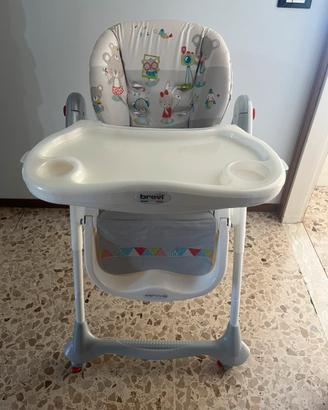 Seggiolone brevi convivio 281