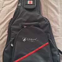 Borsa per chitarra acustica