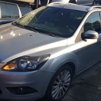 Ford Focus  1.6cc TDci diesel del 2009 X ricambi