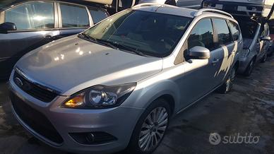 Ford Focus  1.6cc TDci diesel del 2009 X ricambi