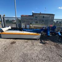 Falciacondizionatrice BCS Dynamics R8