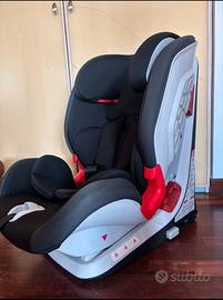 Seggiolino auto chicco isofix