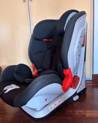 Seggiolino auto chicco isofix