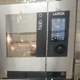 LAINOX NABOO 7 TEGLIE ELETTRICO CON BOILER